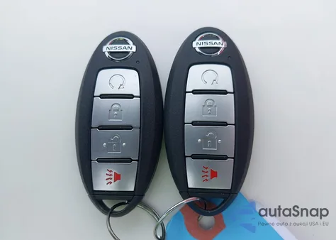 2020 Nissan Rogue Sport Sv Awd Xtronic Cvt из США, поврежденный, VIN JN1BJ1CW0LW362071